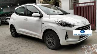 Hyundai Grand i10 Nios 2019-2023 Hyundai Grand i10 Nios AMT Sportz