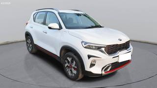 Kia Sonet 2020-2024 Kia Sonet GTX Plus Diesel BSVI