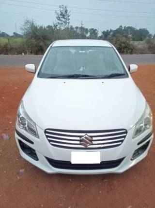 Maruti Ciaz 2014-2017 Maruti Ciaz VDi Plus