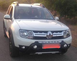 Renault Duster 2016-2019 Renault Duster 110PS Diesel RxZ