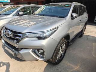 Toyota Fortuner 2016-2021 Toyota Fortuner 2.8 4WD AT BSIV