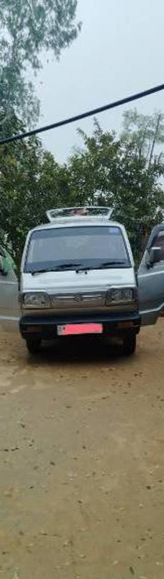 Maruti Omni Maruti Omni E MPI STD BSIV