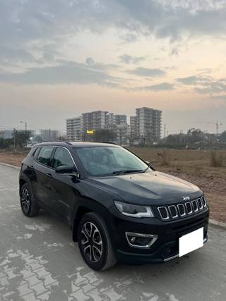 Jeep Compass 2017-2021 Jeep Compass 2.0 Limited Plus 4X4