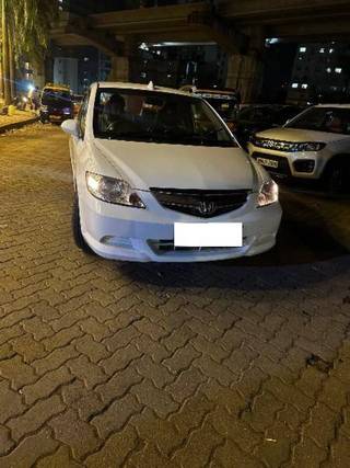 Honda City ZX 2005-2008 Honda City GXi