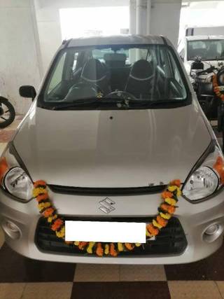 Maruti Alto 800 2016-2019 Maruti Alto 800 CNG LXI