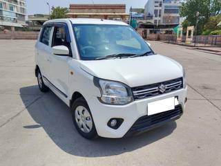 Maruti Wagon R 2013-2022 Maruti Wagon R LXI CNG Optional