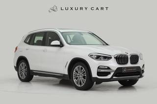 BMW X3 2014-2022 BMW X3 xDrive 30i Luxury Line