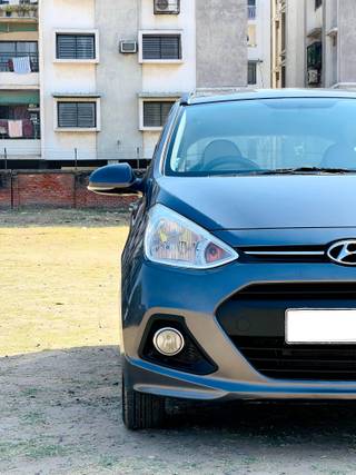 Hyundai Grand i10 2013-2016 Hyundai Grand i10 Sportz