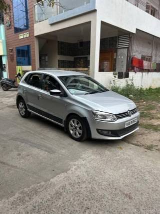 Volkswagen Polo 2009-2014 Volkswagen Polo Petrol Highline 1.6L