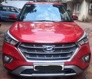 Hyundai Creta 2015-2020 Hyundai Creta 1.6 SX Automatic