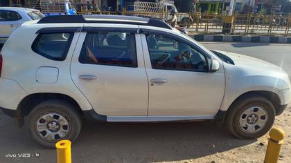 Renault Duster 85PS Diesel RxL Renault Duster 85PS Diesel RxL