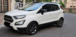 Ford EcoSport 2015-2021 Ford Ecosport 1.5 Diesel Titanium Plus BSIV