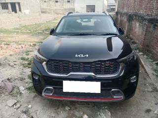 Kia Sonet 2020-2024 Kia Sonet GTX Plus Turbo iMT BSVI