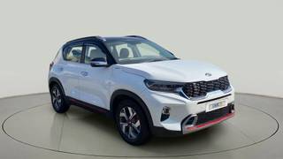 Kia Sonet 2020-2024 Kia Sonet GTX Plus Turbo DCT DT