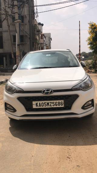 Hyundai Elite i20 2017-2020 Hyundai i20 Sportz Plus BSIV