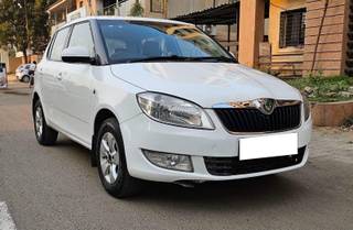 Skoda Fabia 2010-2015 Skoda Fabia 1.2 MPI Elegance