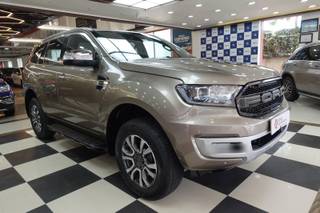 Ford Endeavour 2015-2020 Ford Endeavour Titanium Plus 4X2