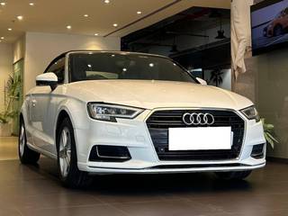 Audi A3 cabriolet Audi A3 cabriolet 1.4 TFSI