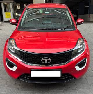 Tata Nexon 2017-2020 Tata Nexon 1.5 Revotorq XMA