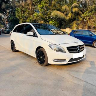 Mercedes-Benz B Class 2012-2015 Mercedes-Benz B Class B180 Sports