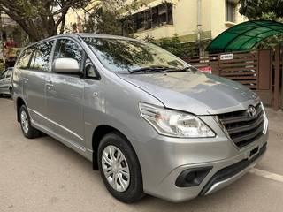 Toyota Innova Toyota Innova 2.5 G (Diesel) 7 Seater BS IV