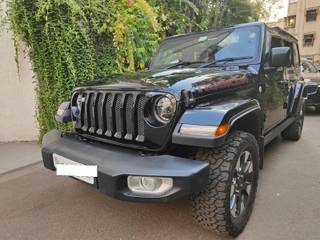 Jeep Wrangler 2023-2024 Jeep Wrangler Unlimited BSVI