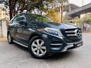 Mercedes-Benz GLE 2015-2020 Mercedes-Benz GLE 250d