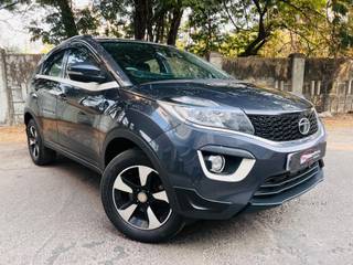 Tata Nexon 2017-2020 Tata Nexon 1.2 Revotron XZA Plus