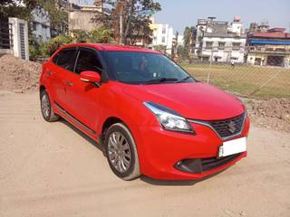 Maruti Baleno 2015-2022 Maruti Baleno 1.2 Alpha