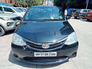 Toyota Etios 2010-2012 Toyota Etios G