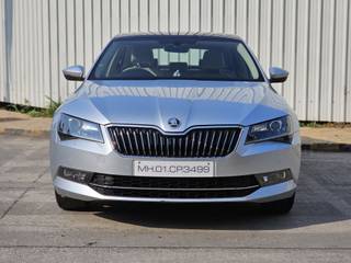 Skoda Superb 2016-2020 Skoda Superb Style 2.0 TDI AT