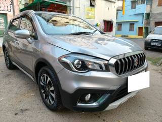 Maruti S Cross Maruti S Cross Alpha