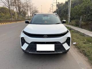 Tata Nexon Tata Nexon FearlessPR S DT