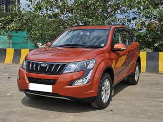 Mahindra XUV500 Mahindra XUV500 AT W10 FWD