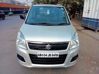 Maruti Wagon R 2013-2022 Maruti Wagon R LXI CNG