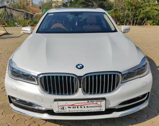 BMW 7 Series 2015-2019 BMW 7 Series 730Ld DPE Signature