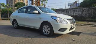 Nissan Sunny 2011-2013 Nissan Sunny XL CVT