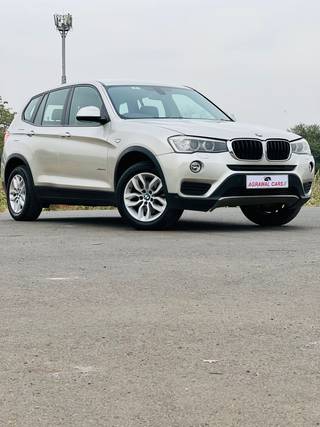 BMW X3 2014-2022 BMW X3 xDrive20d xLine