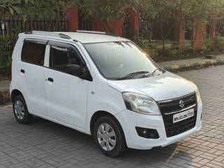 Maruti Wagon R 2013-2022 Maruti Wagon R CNG LXI