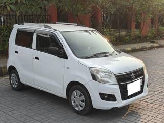 Maruti Wagon R 2013-2022 Maruti Wagon R CNG LXI