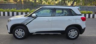 Maruti Vitara Brezza 2016-2020 Maruti Vitara Brezza VDi Option