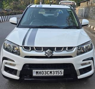 Maruti Vitara Brezza 2016-2020 Maruti Vitara Brezza VDi Option