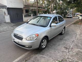 Hyundai Verna 2006-2010 Hyundai Verna CRDi