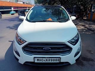 Ford EcoSport Ford Ecosport Titanium Diesel