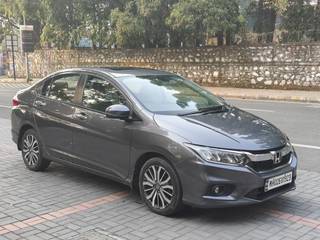 Honda City 4th Generation Honda City i-VTEC CVT ZX