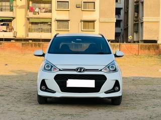 Hyundai Grand i10 Hyundai Grand i10 1.2 Kappa Sportz Option AT