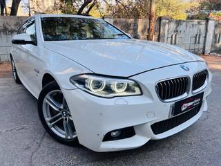 BMW 5 Series 2013-2017 BMW 5 Series 530d M Sport