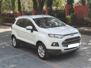 Ford EcoSport 2013-2015 Ford Ecosport 1.5 Ti VCT MT Ambiente