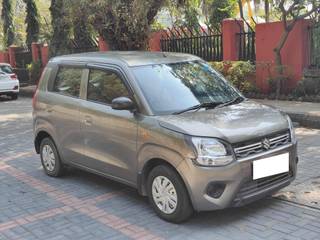 Maruti Wagon R 2013-2022 Maruti Wagon R LXI CNG