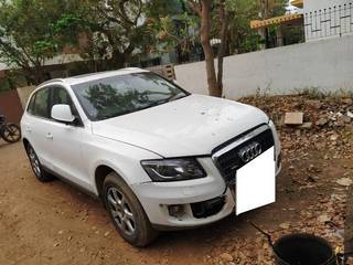 Audi Q5 2008-2012 Audi Q5 2.0 TDI